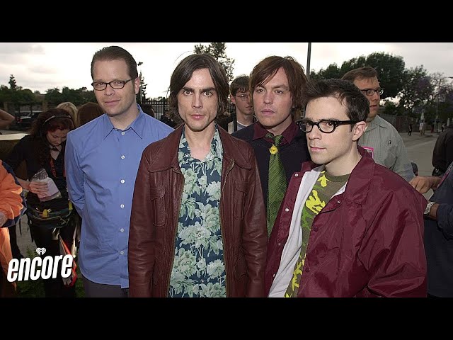 We'll Never Feel Bad Anymore: The Story of Weezer's Island in the Sun