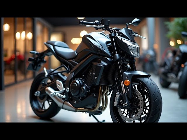 2025 Yamaha MT-125 – The Ultimate Lightweight Hyper Naked Bike!