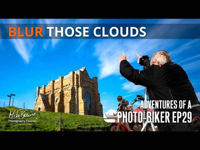 Photographing A Landscape Landmark - PT1 [Photo Biker EP29]