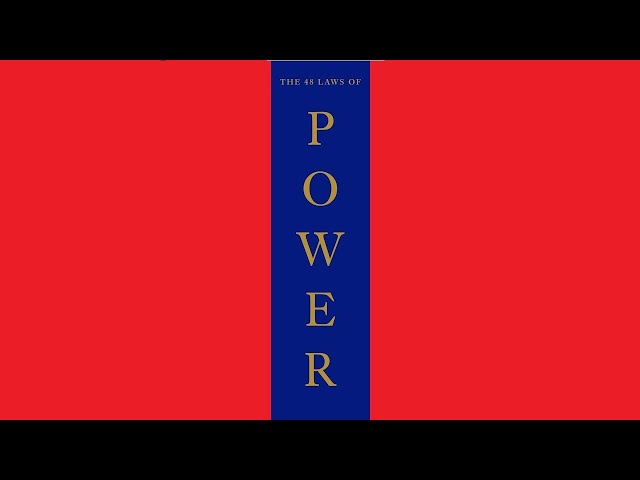 48 Laws of Power | Robert Greene (Full Audiobook)