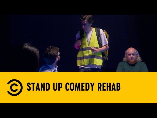 Il peggior tipo di razzismo - Stand Up Comedy Rehab - Comedy Central