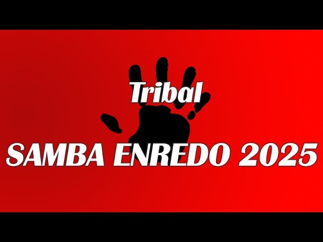 Tribal ( Estarreja ) - Samba Enredo 2025