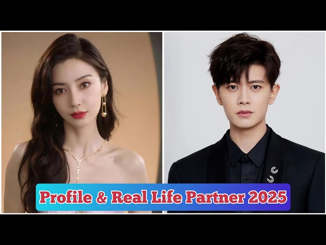 Angelababy and Ren Jia Lun ( Twilight ) Profile & Real Life Partner 2025