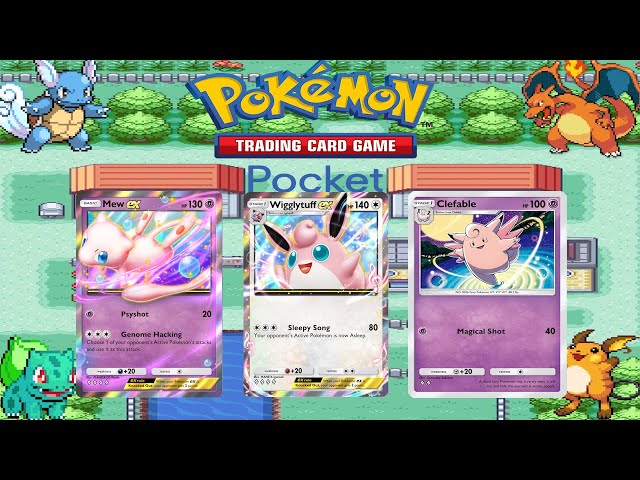 The Moon Stone Challenge! (Pokémon Trading Card Game Pocket Online Matches)