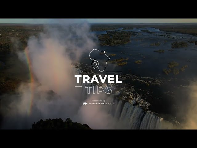 Travel Tips: Our Top Experiences in Victoria Falls