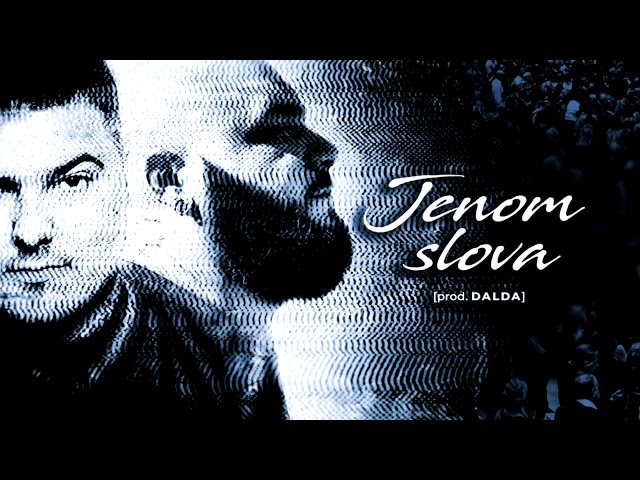 Pechi - Jenom Slova feat. eLKa (Prod.Dalda)