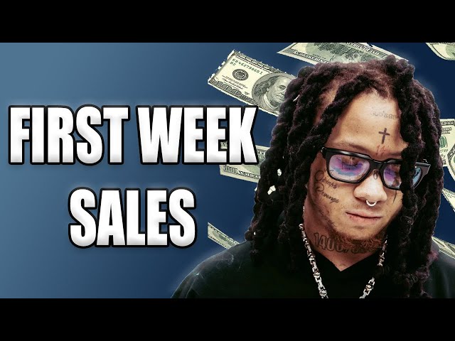 Trippie Redd First Week Sales: Mansion Musik