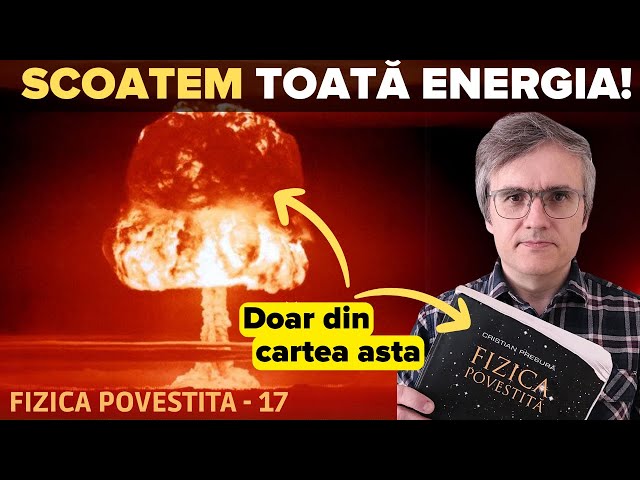 Scoatem din piatră toată energia lui Einstein! 😲 Ne pregătim de sfârșitul Universului 😱