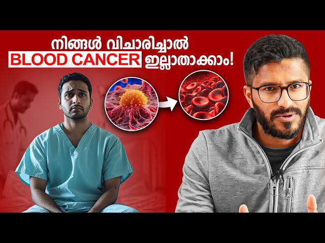 ഇന്ത്യയിൽ കൂടിവരുന്ന ബ്ലഡ് ക്യാൻസർ! | Blood Cancer in India| Stem Cell Transplantation Mallu Analyst