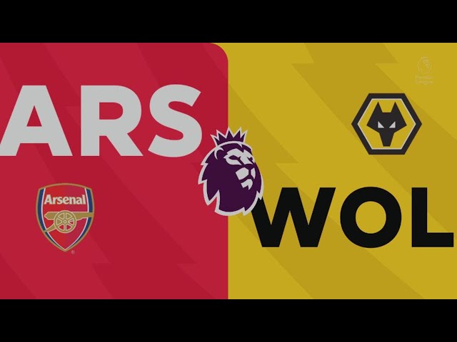 FC 25_ Arsenal vs. Wolves - English Premier League 24/25 Full Match | PS5™ [4K60]