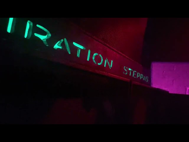 Iration Steppas playing OBF meets Iration Steppas - Roadblock [Dubplate] @ SubDub 06/05/23