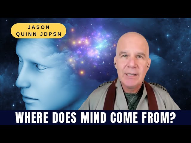 Where Does Mind Come From?