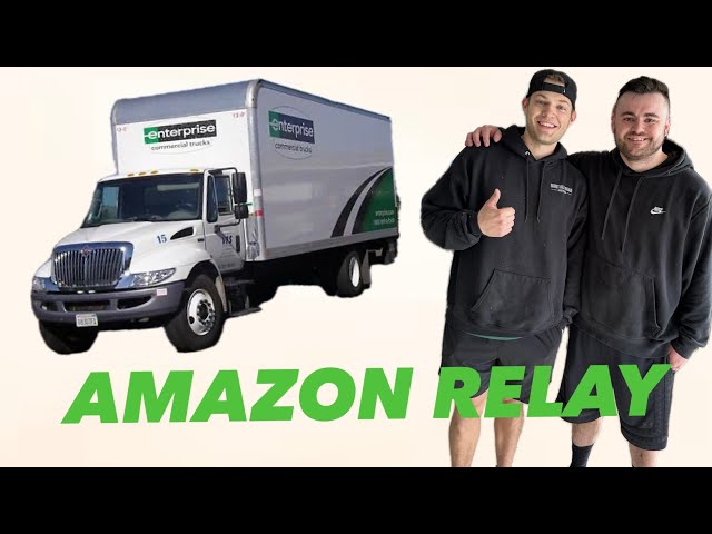 How to get started with Amazon Relay | NEW AUTHORITY