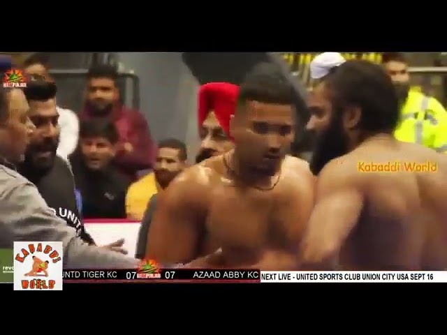 kabaddi big fight