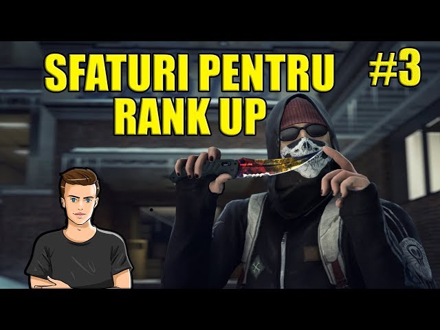 SFATURI PENTRU RANK UP #3 - COMUNICARE!!!