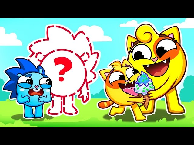 Don't Leave Me Song 😭 Funny Kids Songs 😻🐨🐰🦁 by Baby Zoo Karaoke