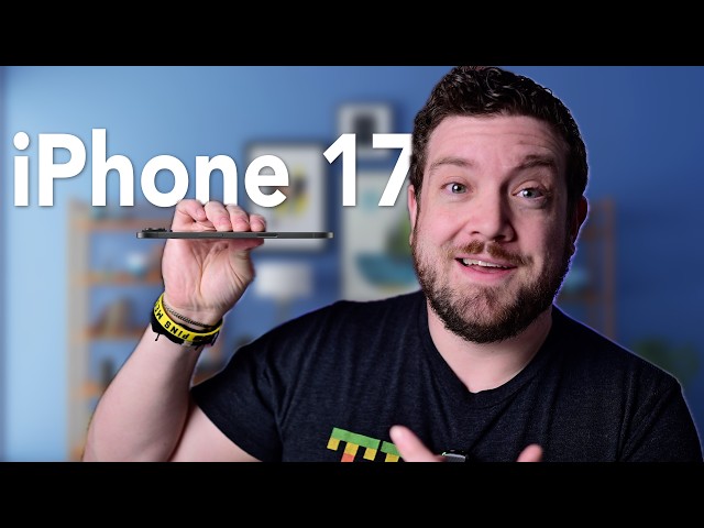 8 Mind Blowing Features Coming to iPhone 17?!