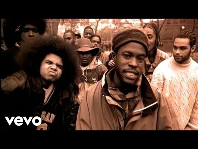 The Roots - What They Do (Official Music Video)