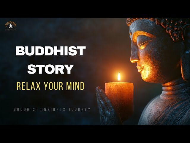 10 Buddhist Story to Relax Your Mind