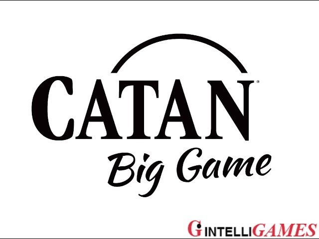 Catan BigGame - VarnaFest 2017 - Part 5