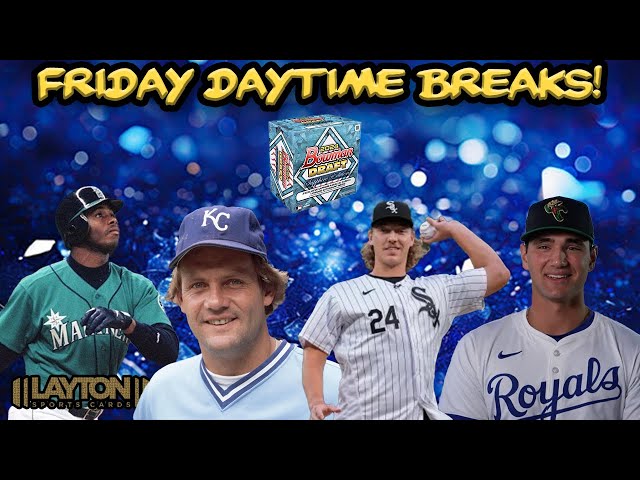 Friday Daytime Breaks W/ Sam & Donnie!