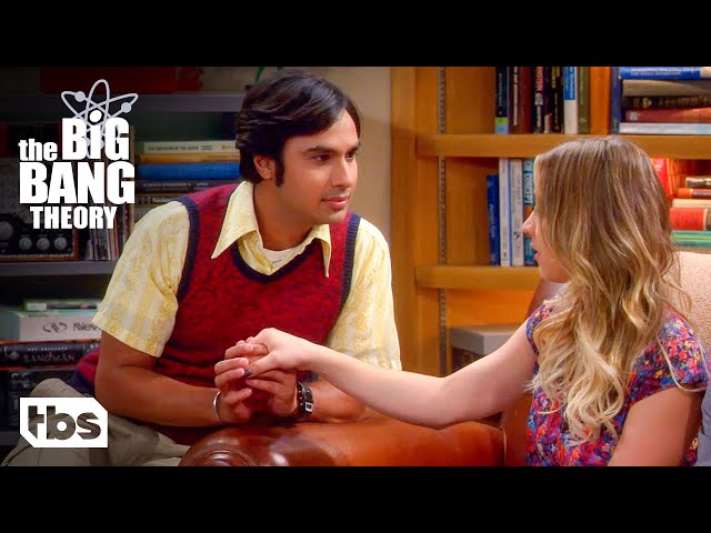 Raj Being Confident With Women (Mashup) | The Big Bang Theory | TBS