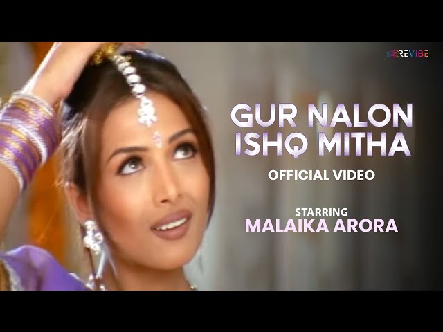 Guru Nalon Ishq Mitha (Official Video) Malaika Arora | Bally Sagoo Ft Malkit Singh | Jas Arora