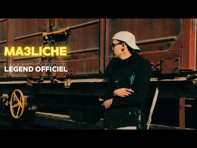 Legend officiel - MA3LICHE 🕊️ معليش- (OFFICIEL MUSIC VIDEO)