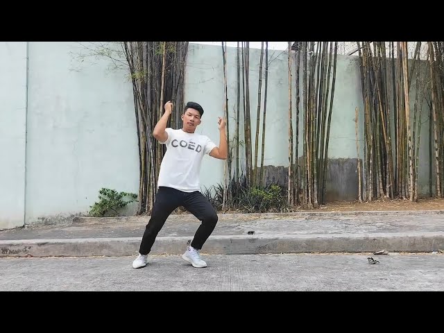 Zed_"IN THE MIDDLE" Dance Choreography