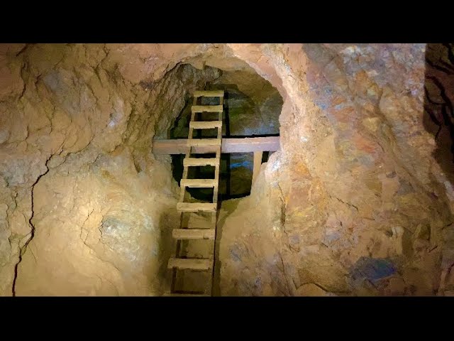 Deep and Dangerous: Exploring a Massive, Multilevel Abandoned Mine From the Bottom