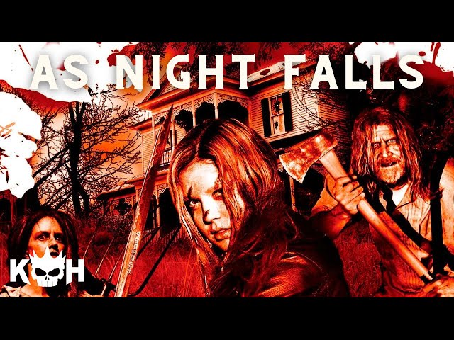 As Night Falls | FREE Full Horror Movie