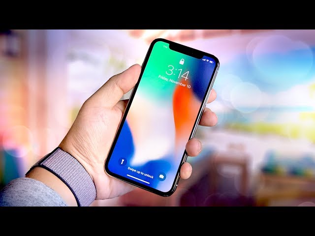 Is the iPhone X Worth It? [4K HDR]