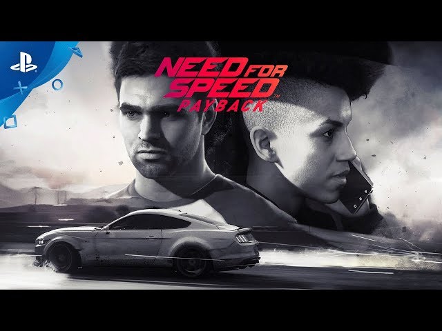 Need for Speed Payback - Launch Trailer | PS4