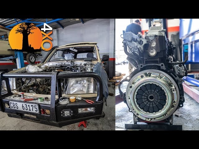 ENGINE TASKS. NEW LIFE for a 20-Yr OLD LAND CRUISER part-7