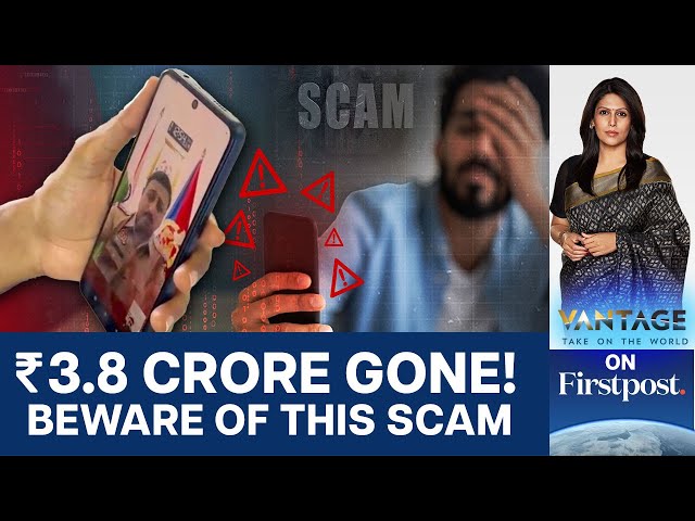 Digital Arrest Scam Explained: Don’t Be the Next Victim | Vantage with Palki Sharma