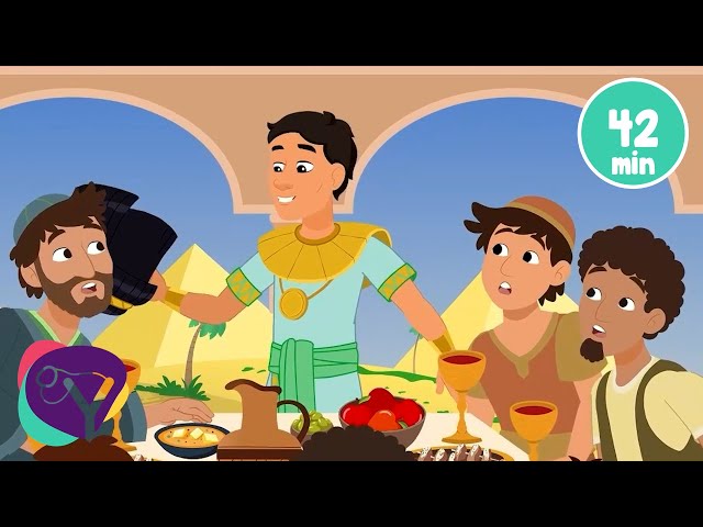 Bible Songs Medley 2024 - Animated, with Lyrics