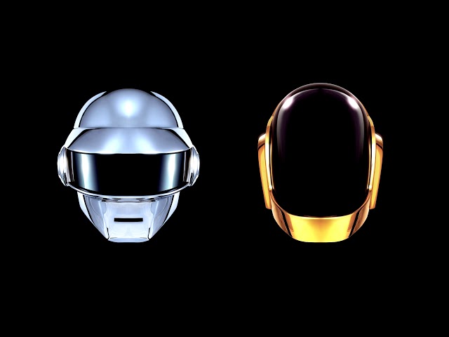 DAFT PUNK - PEE IS STORED IN THE BALLS (UNRELEASED DEMO)