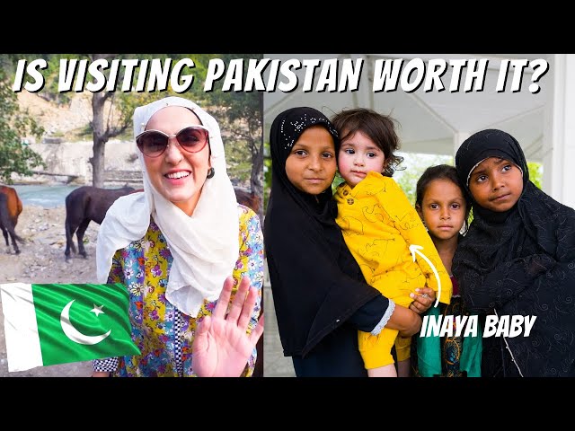 NORTH PAKISTAN JHEEL SAIF UL MALOOK - NARAN VLOG | Immy and Tani