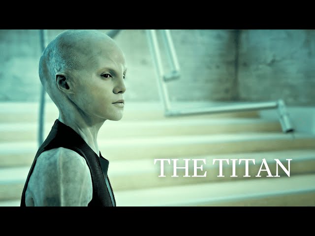 The Titan Movie Explained In Hindi 🔥 Sci-fi Movie 🍿 Alien Movie 🎥