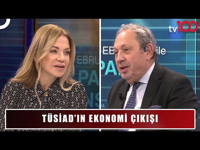 Emekli Olup Çalışanlar Tek Maaş Mı Alacak? l Ebru Baki ile Para Manşet