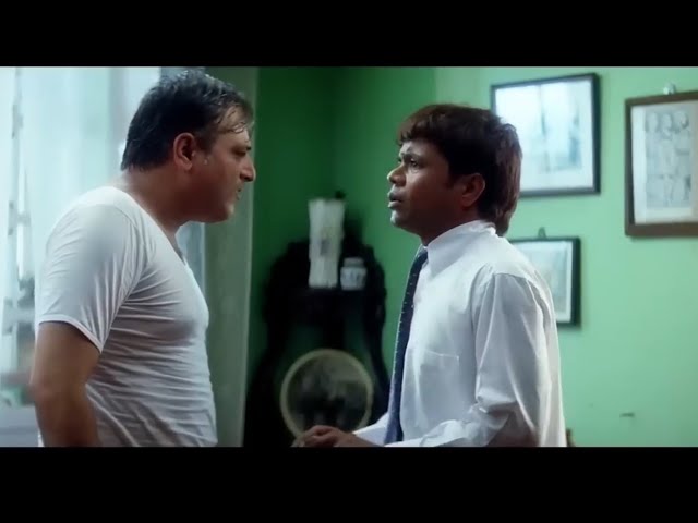 मैं मरे हुए जीतू का लंगोटिया यार हु || Rajpal Yadav Comedy scene|| Rajpal Yadav chup chup ke comedy