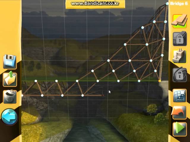 [Bridge Constructor] Tamassee - Bridge 6