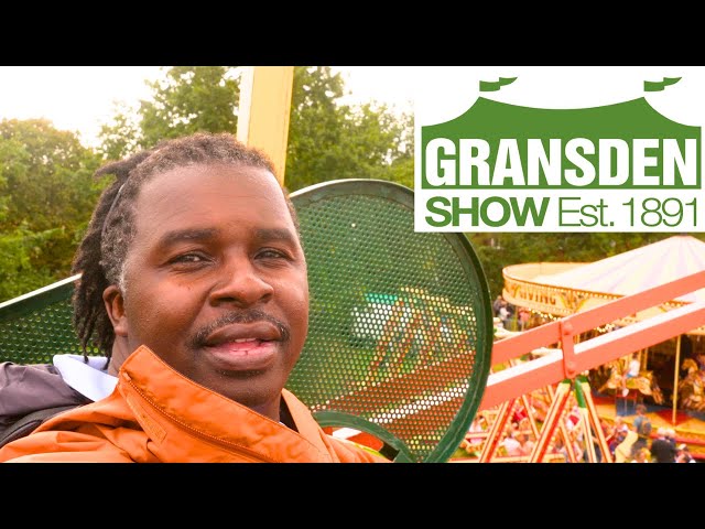 Family Day Out: Our First Gransden Show Adventure