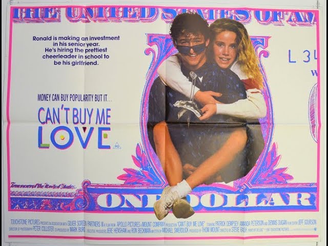 Can't Buy Me Love (1987) Full Movie HD