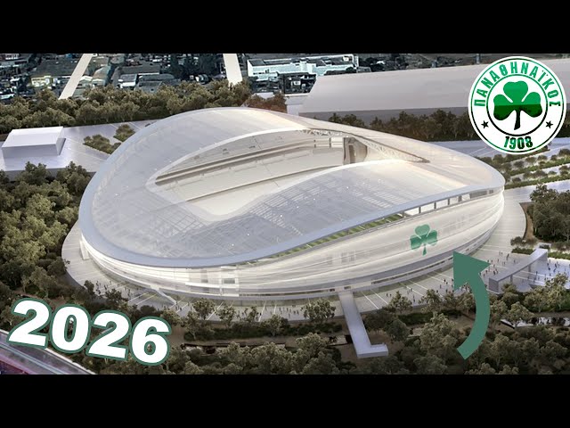 Future Panathinaikos Stadium | TFC Stadiums