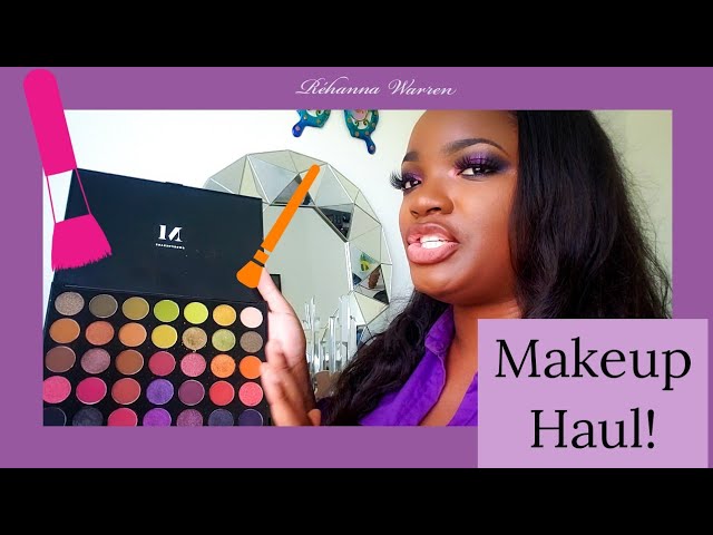 MAKEUP HAUL| NEW FAVORITES|