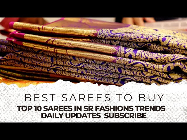 Fancy Sarees | She Needs Saree World