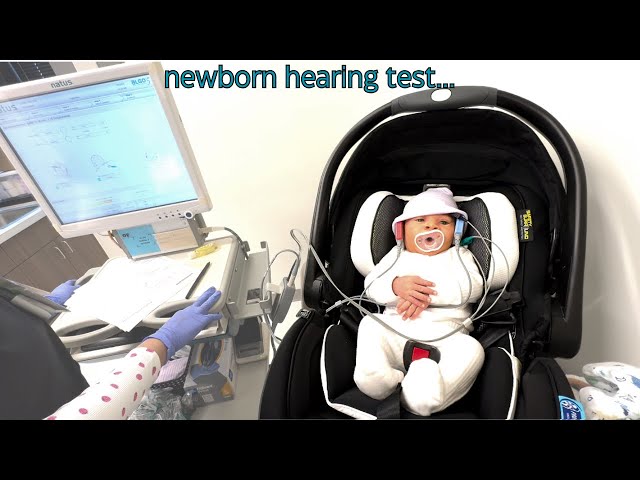 Our Newborn Baby FAILED his Hearing Test...