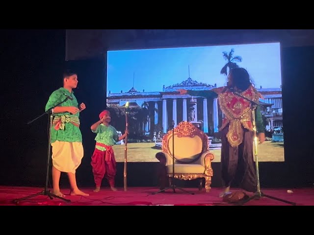 Goopi Gyne Bagha Byne Drama by PBA Youngsters | Probashee Bengali Association Palava Durgapuja 2024