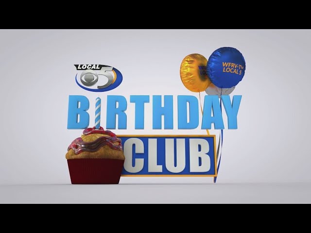 Birthday Club 2/13/25